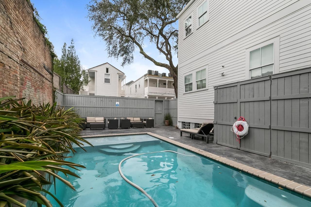 3Br Cottage By Hosteeva Close To St Charles W Pool New Orleans Buitenkant foto